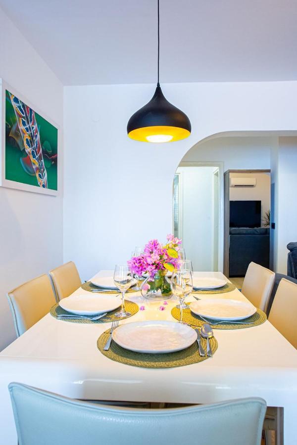 Three Bedroom Apartment With Old Town View - Orlanda'S Apartment Dubrovnik Exterior photo