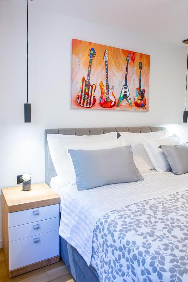 Three Bedroom Apartment With Old Town View - Orlanda'S Apartment Dubrovnik Exterior photo