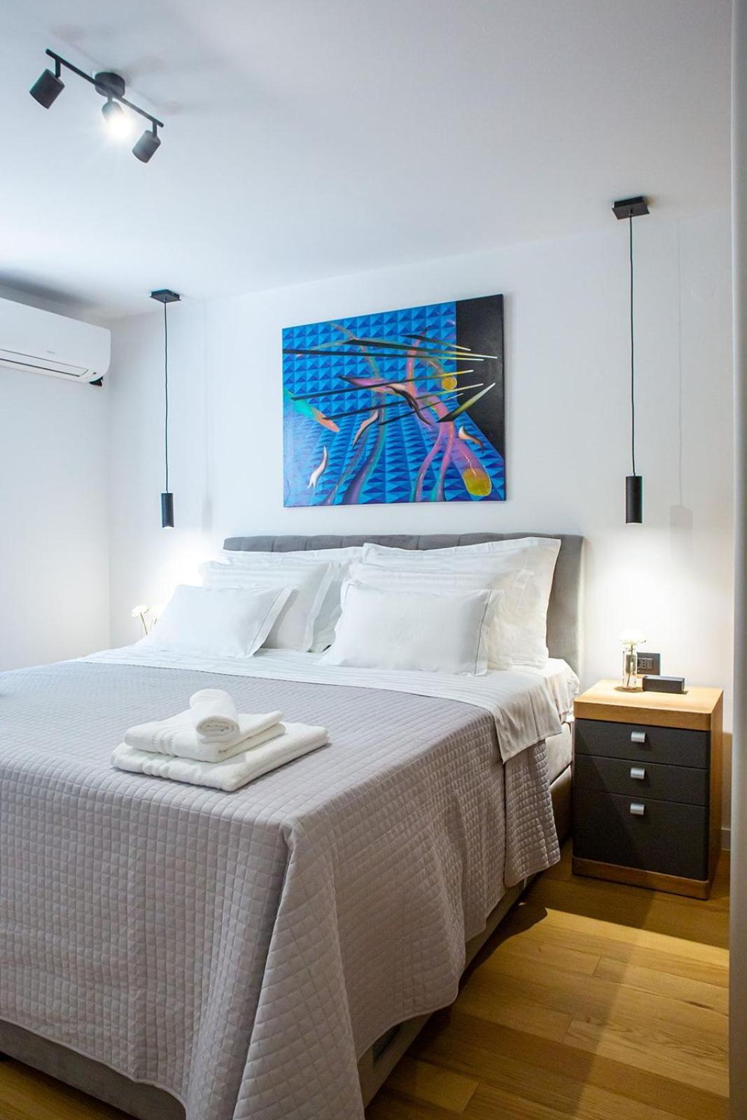 Three Bedroom Apartment With Old Town View - Orlanda'S Apartment Dubrovnik Exterior photo